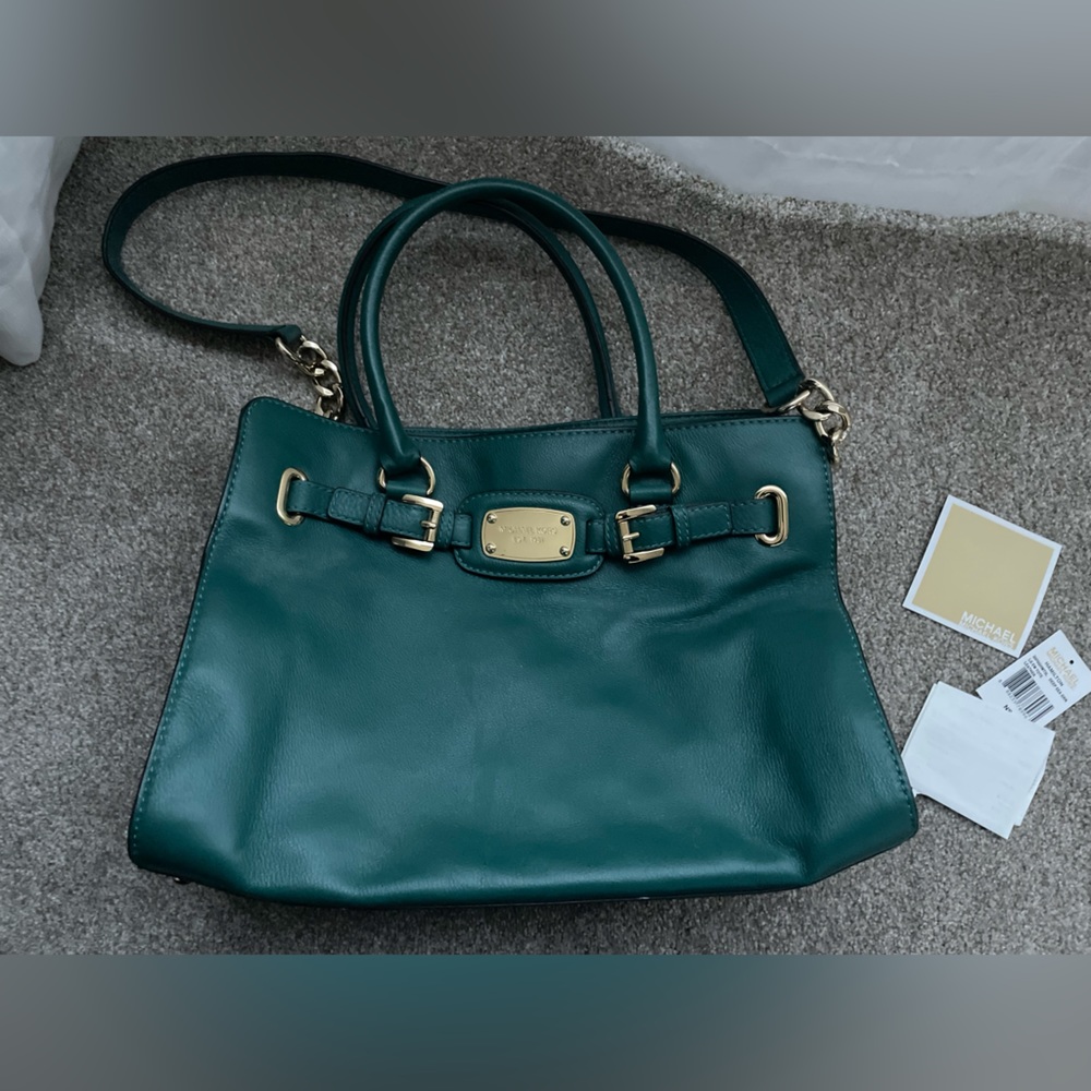 Michael Kors Hamilton purse